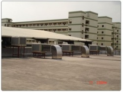 東莞徐福記科瑞萊環?？照{工程.